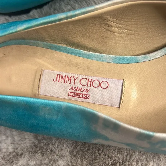 Jimmy Choo Flats