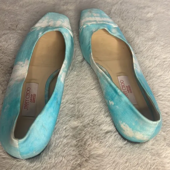 Jimmy Choo Flats