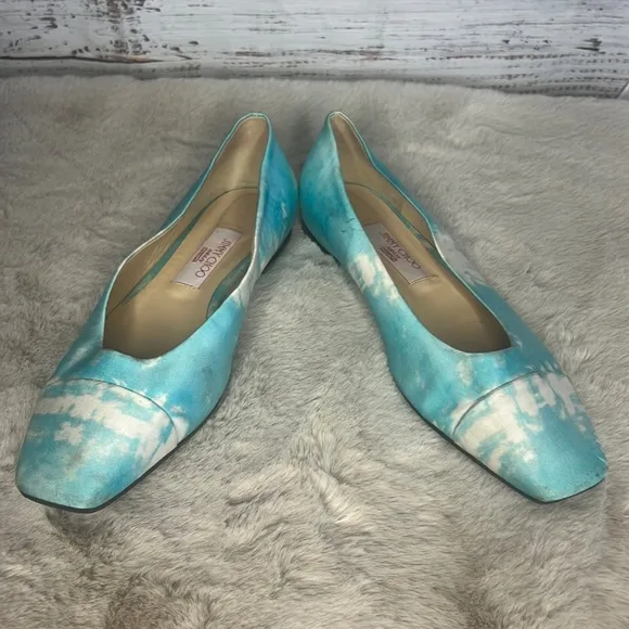 Jimmy Choo Flats