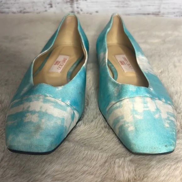 Jimmy Choo Flats