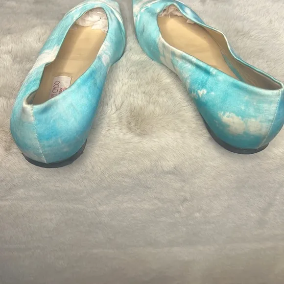 Jimmy Choo Flats
