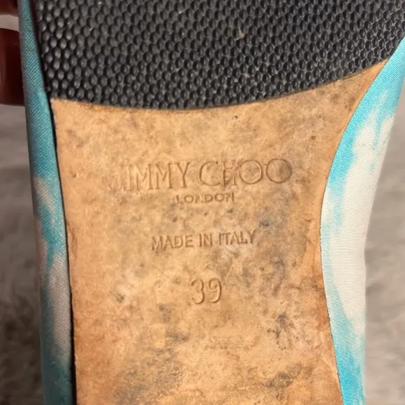 Jimmy Choo Flats