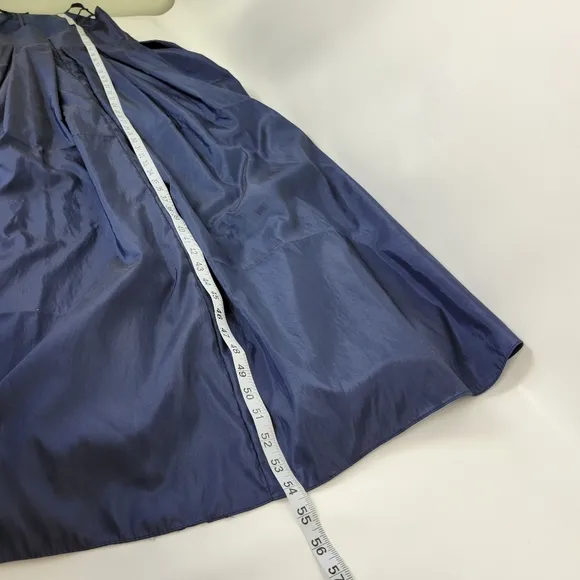 JJ's House Special Occasion Long Full Halter Top Dress Bust 32 Waist 30