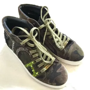 John Richmond High Top Sneakers