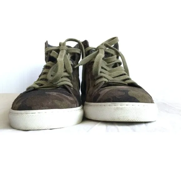 John Richmond High Top Sneakers