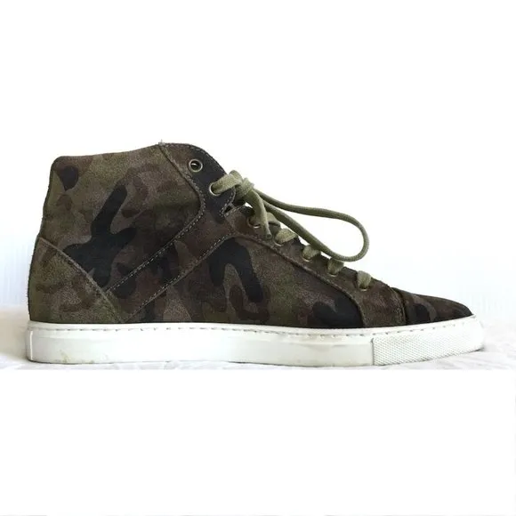 John Richmond High Top Sneakers