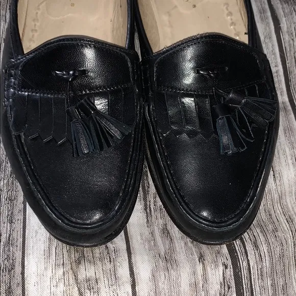 Johnston &amp; murphy loafers Italy