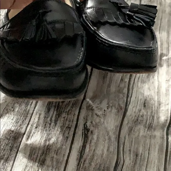 Johnston &amp; murphy loafers Italy
