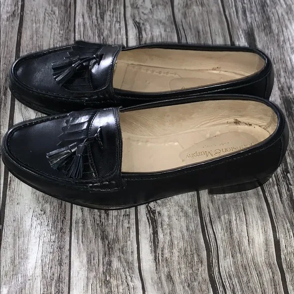 Johnston &amp; murphy loafers Italy