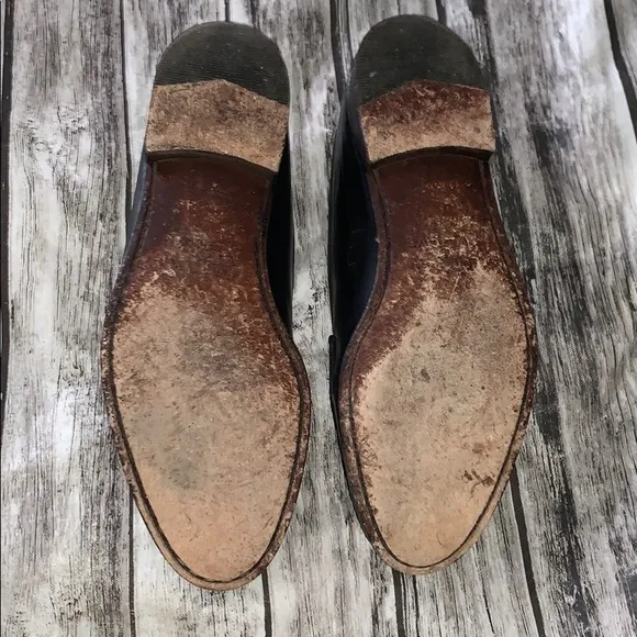 Johnston &amp; murphy loafers Italy
