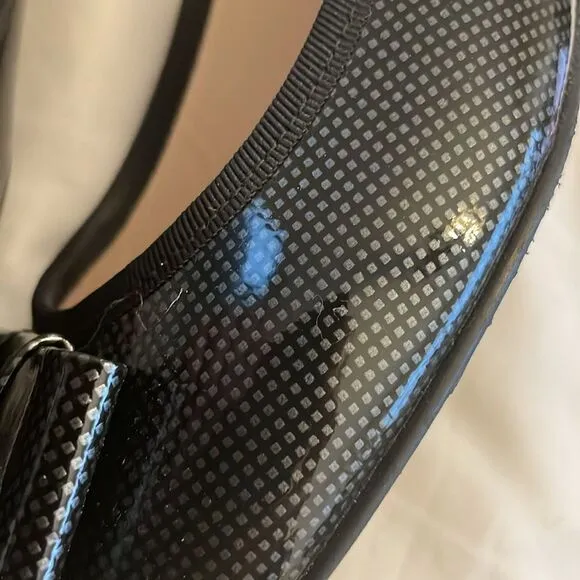 JON JOSEF BEAUTIFUL BALLET FLATS.   BOW FRONT.  NEW IN BOX