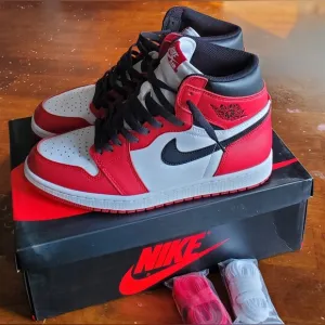 Jordan 1 Chicago Size 10.5