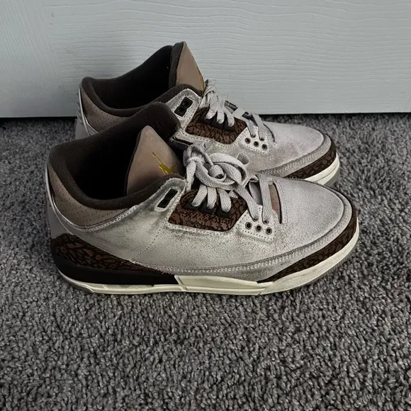 Jordan 3s