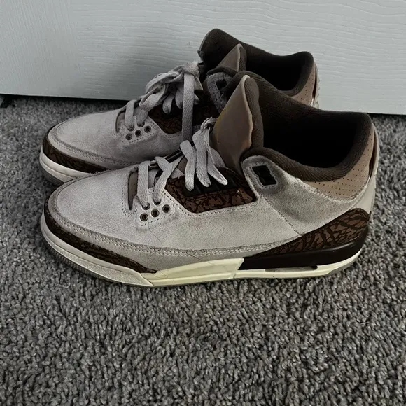 Jordan 3s
