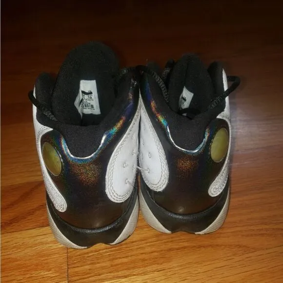 Jordan high top sneakers Kids Size 13C