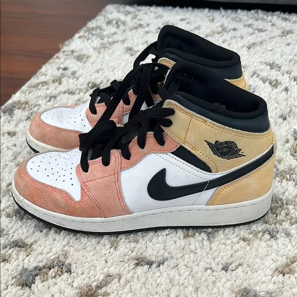 Jordan High-Top Sneakers