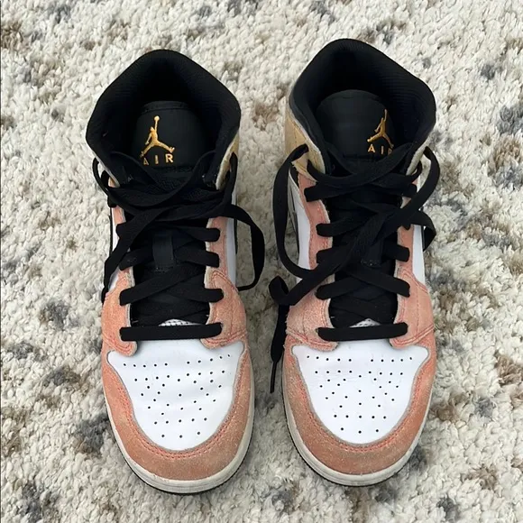 Jordan High-Top Sneakers