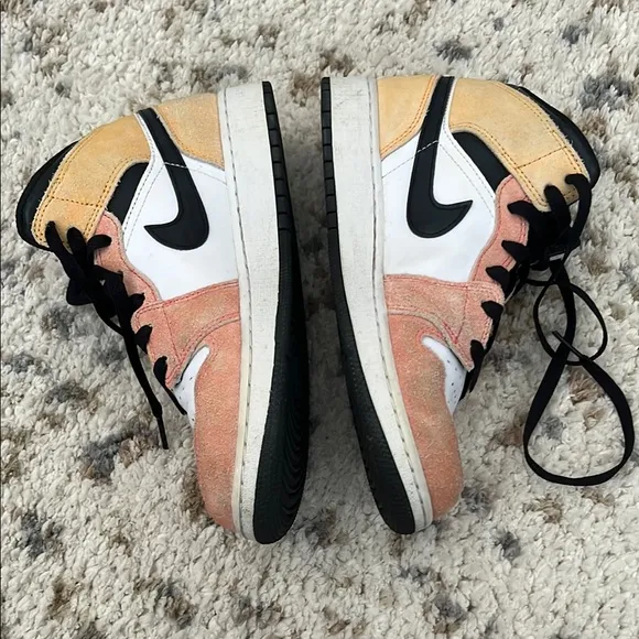 Jordan High-Top Sneakers