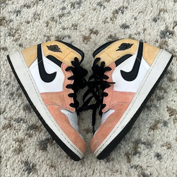 Jordan High-Top Sneakers
