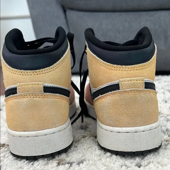 Jordan High-Top Sneakers