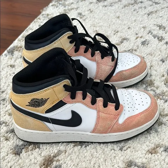 Jordan High-Top Sneakers