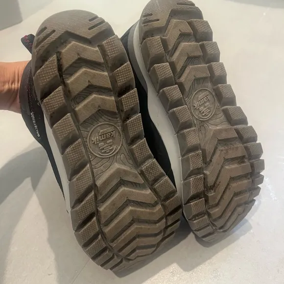 Kamik Kids Rockies insulated boots SIZE 3 - great condition!