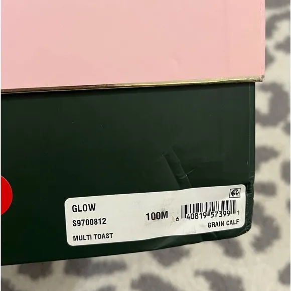 Kate spade multi color strappy sandals
