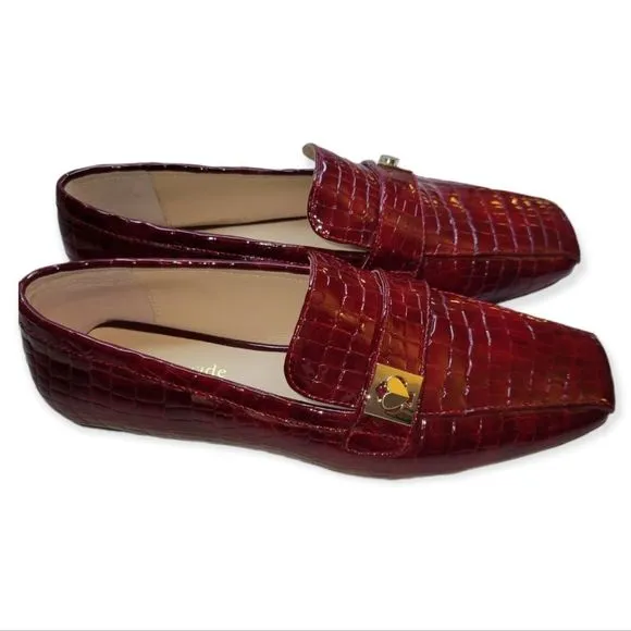 Kate Spade Darien Loafers Size 6.5
