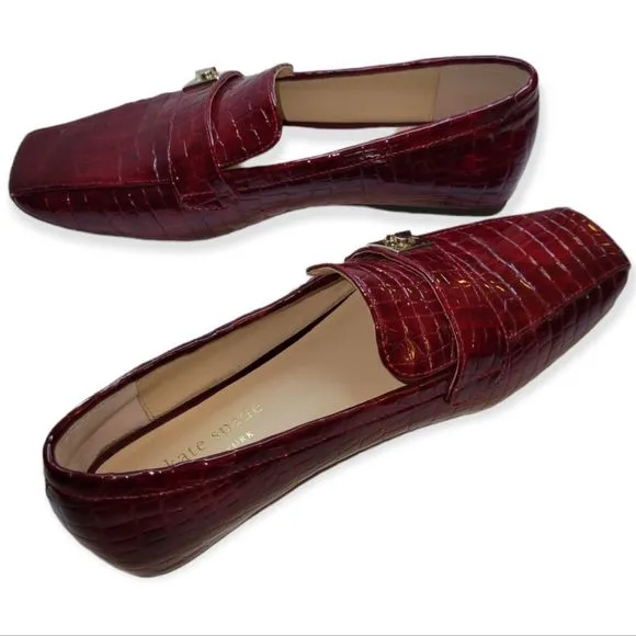 Kate Spade Darien Loafers Size 6.5