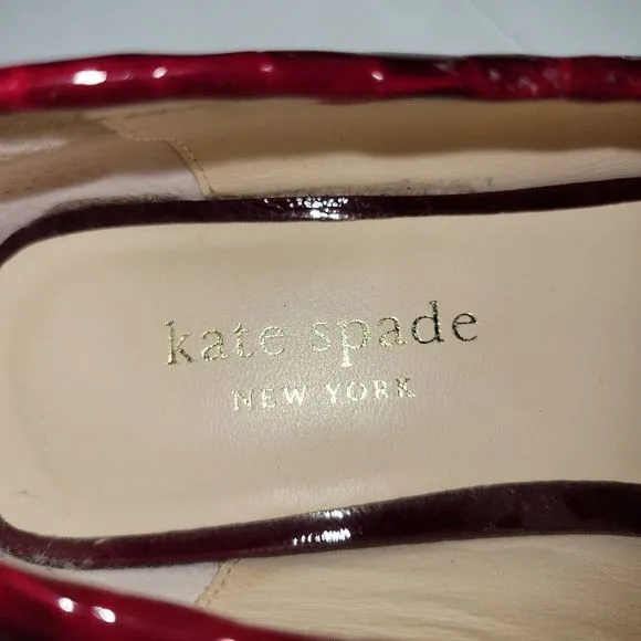 Kate Spade Darien Loafers Size 6.5