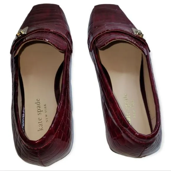 Kate Spade Darien Loafers Size 6.5