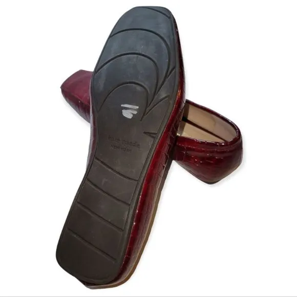 Kate Spade Darien Loafers Size 6.5