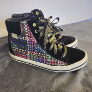 Keds  Kate Spade high top sneakers