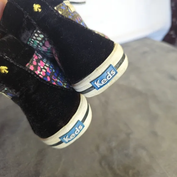 Keds  Kate Spade high top sneakers