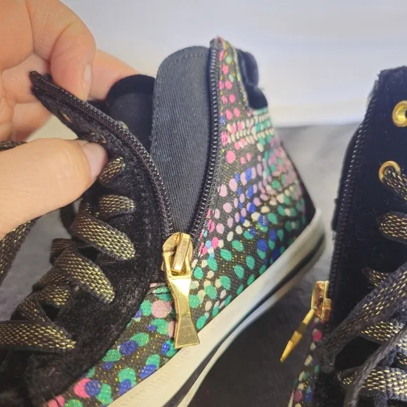 Keds  Kate Spade high top sneakers