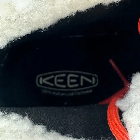 Keen Elsa Ankle Boots 6.5 Geometric Aztec Waterproof Insulated Bootie