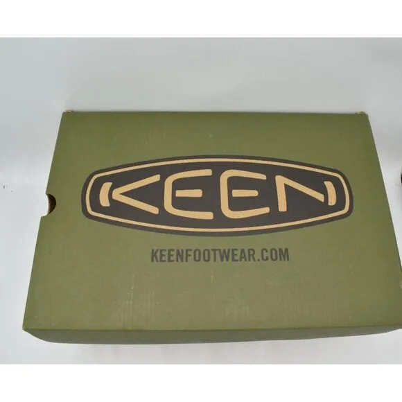 Keen Womens Size 8 Circadia Polar Mid Insulated Waterproof Hiking Boots