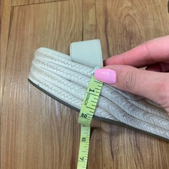 Kendall   Kylie Grand Platform Espadrille Wedges