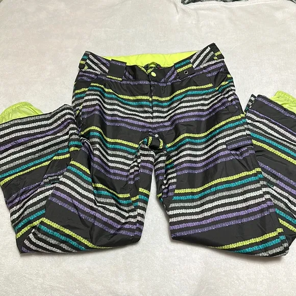 Kids burton snow pants