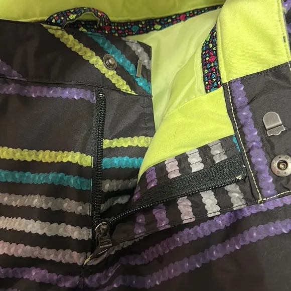 Kids burton snow pants