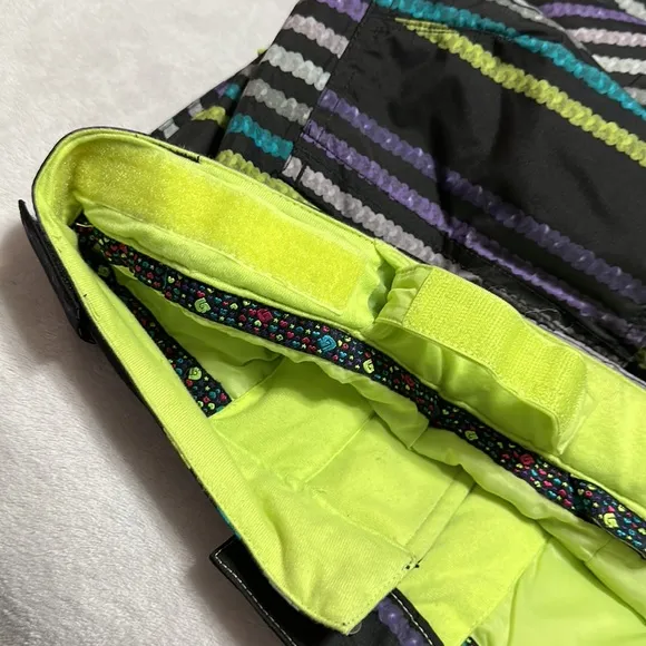 Kids burton snow pants