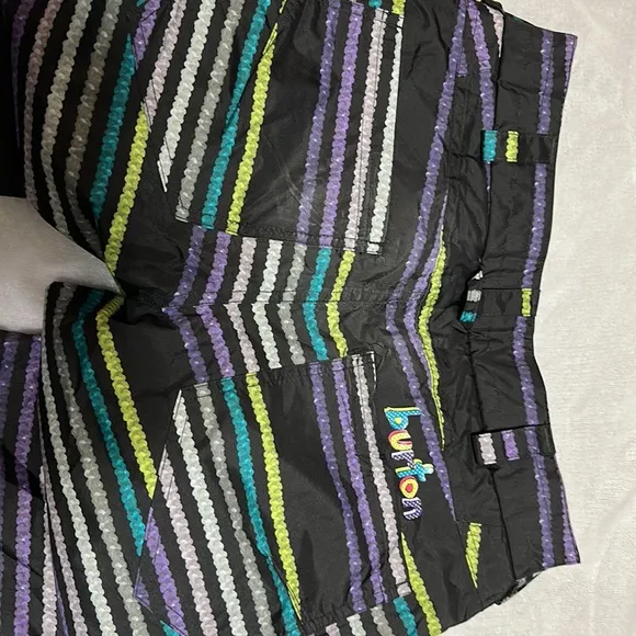 Kids burton snow pants