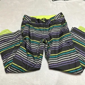 Kids burton snow pants