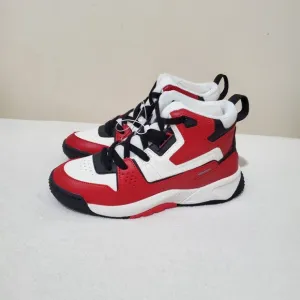KIDS/ MULTI-PIECE HIGH TOP SNEAKERS Size 6