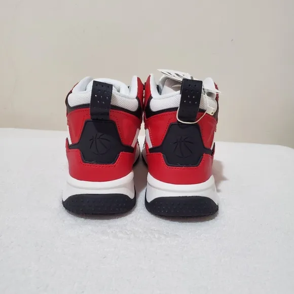 KIDS/ MULTI-PIECE HIGH TOP SNEAKERS Size 6