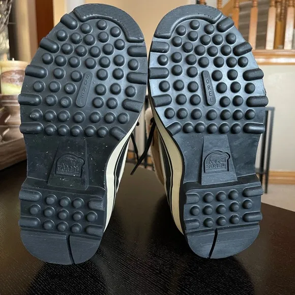Kids' SOREL Caribou Waterproof Insulated Winter Boots