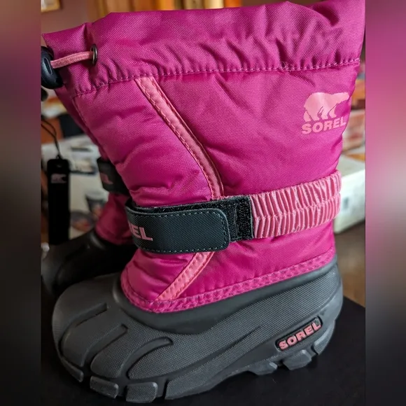 Kids Sorel Flurry Boots