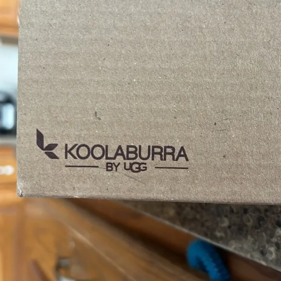 Koolaburra BY UGG K VICTORIA TALL  BLACK snow winter boots