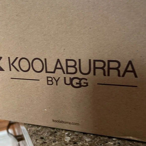 Koolaburra BY UGG K VICTORIA TALL  BLACK snow winter boots