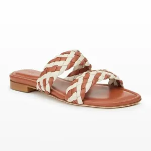 Lafayette 148 New York Aspen sandal hand made in Italy‎ NEW MSRP $598